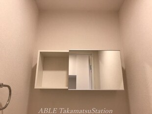 プルンバーゴの物件内観写真